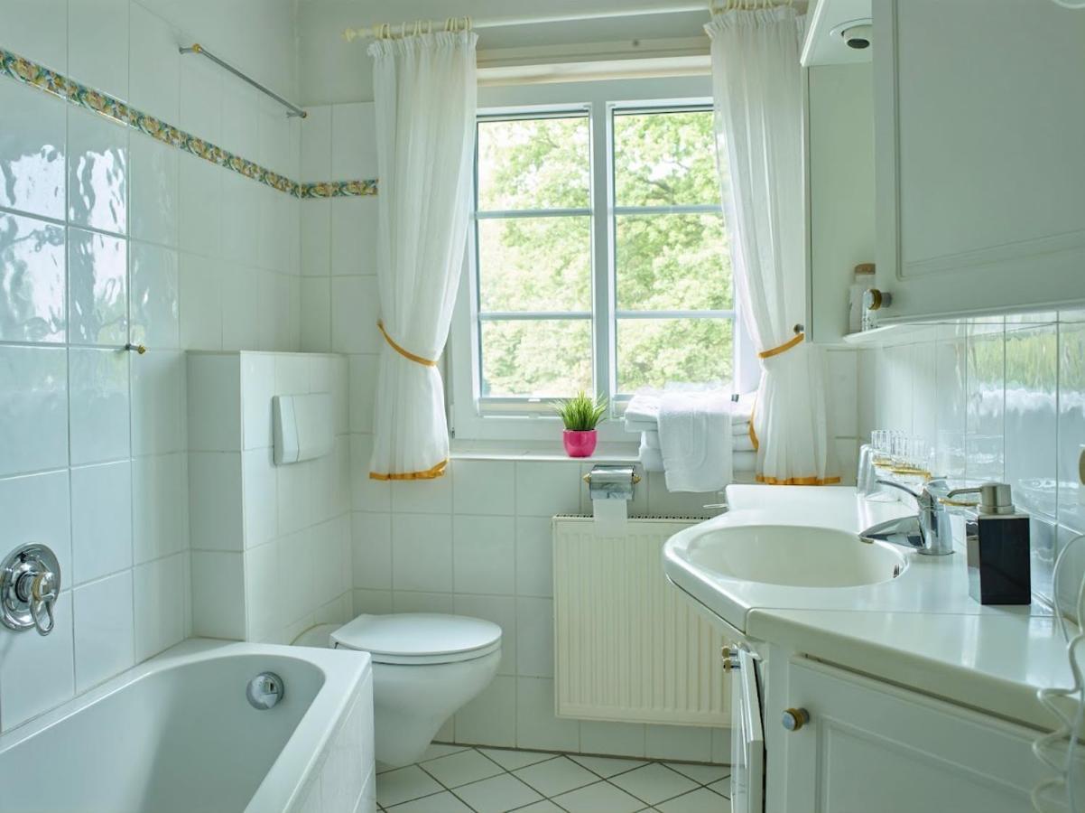 Gasthof Menke Niederhaverbeck Luaran gambar