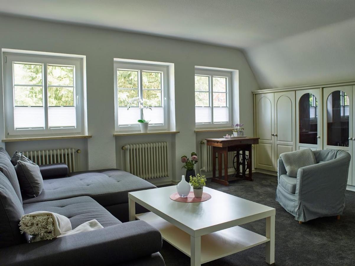 Gasthof Menke Niederhaverbeck Luaran gambar