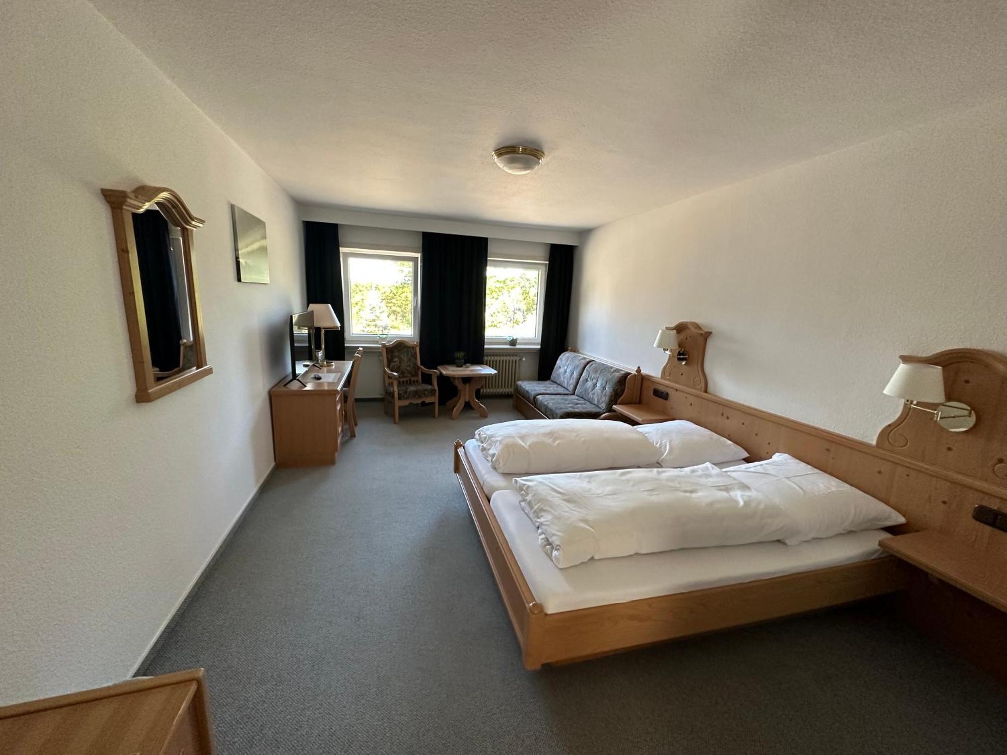 Gasthof Menke Niederhaverbeck Luaran gambar