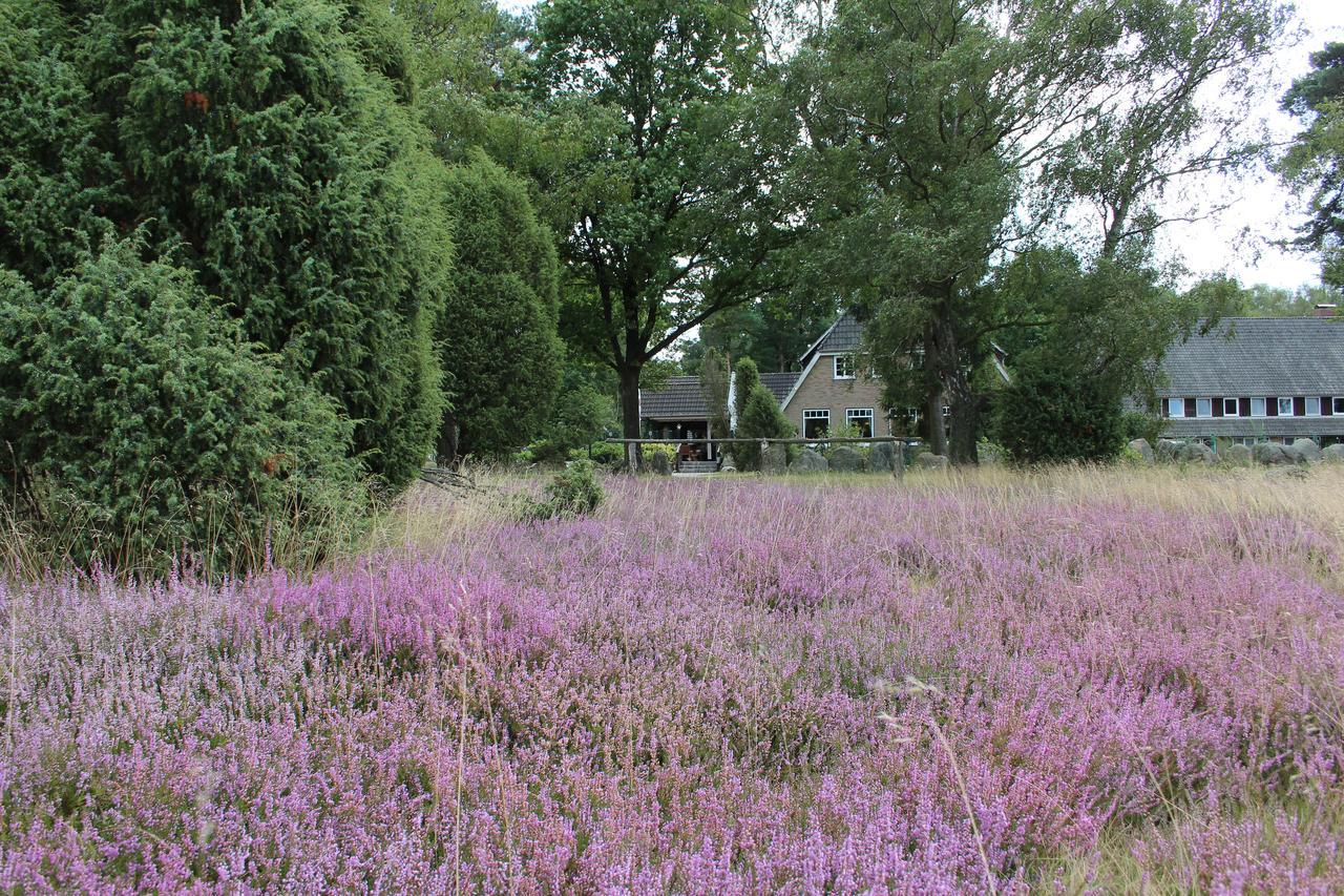Gasthof Menke Niederhaverbeck Luaran gambar
