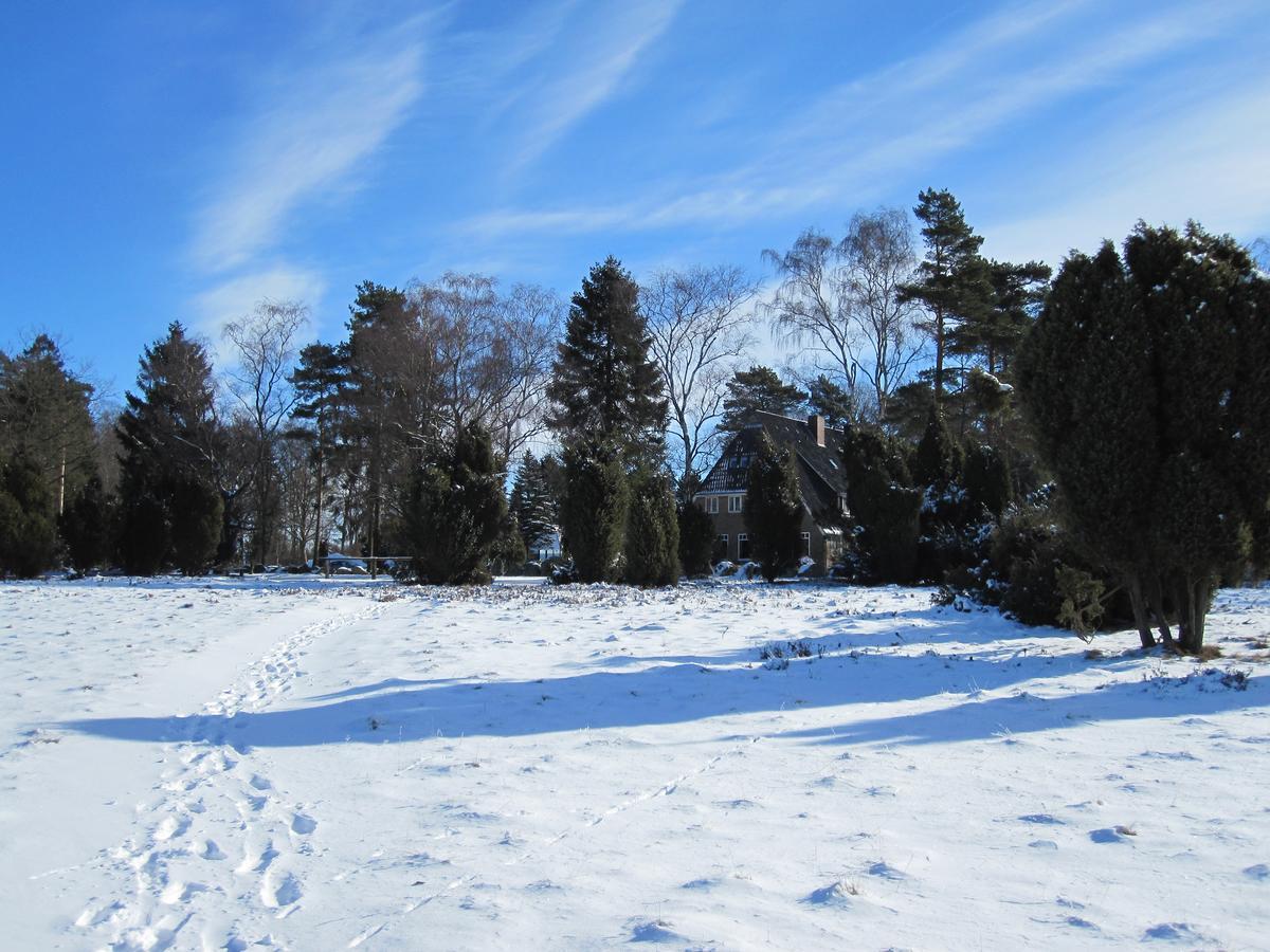 Gasthof Menke Niederhaverbeck Luaran gambar