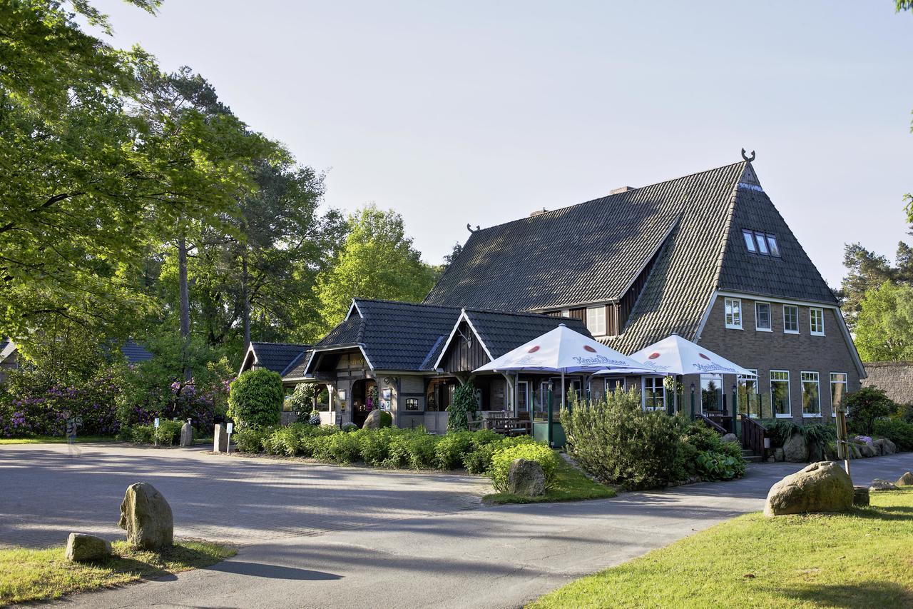 Gasthof Menke Niederhaverbeck Luaran gambar