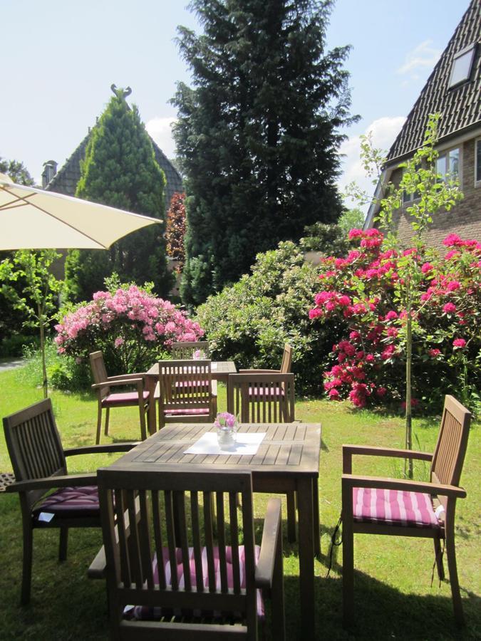 Gasthof Menke Niederhaverbeck Luaran gambar