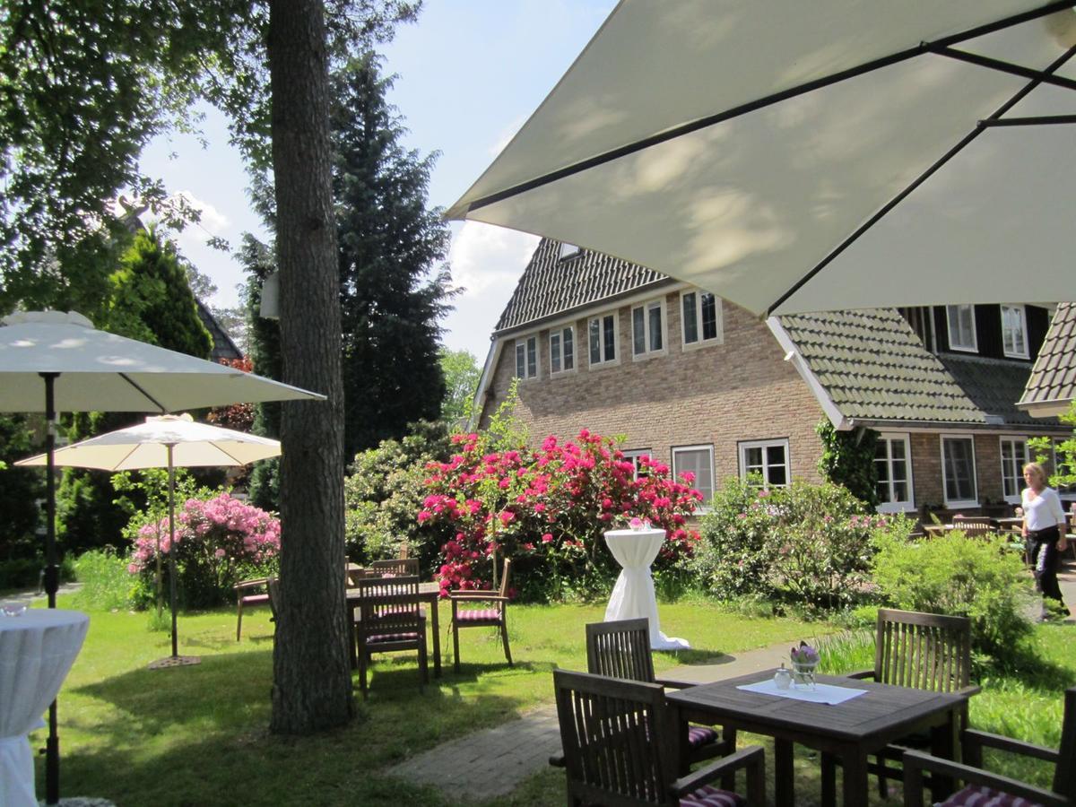 Gasthof Menke Niederhaverbeck Luaran gambar